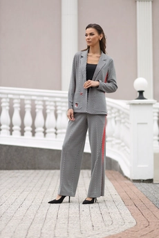 Костюм брючный 1164 LARICI