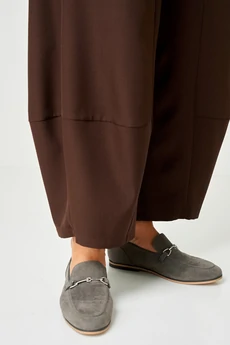 Брюки 3002 коричневый LARINI