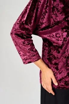 Джемпер 9419 бордовый LARINI