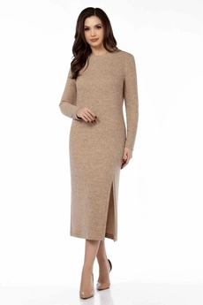 Костюм с платьем 9010-1 LEANNA-STYLE