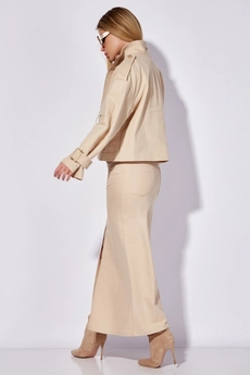Костюм с юбкой 9014 LEANNA-STYLE