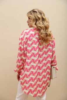 Рубашка 1627 LM.Wear