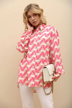 Рубашка 1627 LM.Wear