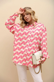 Рубашка 1627 LM.Wear