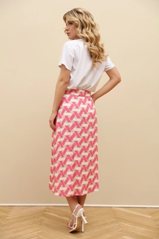 Костюм с юбкой 3307 LM.Wear
