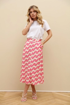 Костюм с юбкой 3307 LM.Wear