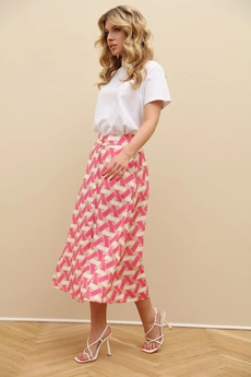 Костюм с юбкой 3307 LM.Wear