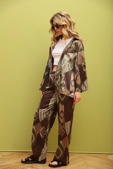 Костюм брючный 4081 LM.Wear