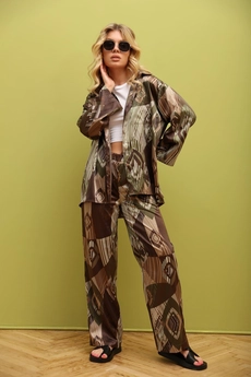 Костюм брючный 4081 LM.Wear