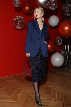 Костюм с юбкой 4243-2 LM.Wear