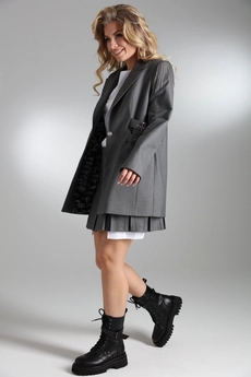Костюм с юбкой 6008 LM.Wear