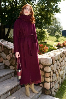 Пальто 1490 Lokka