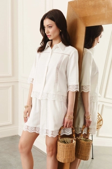 Костюм с шортами 1390 Lokka