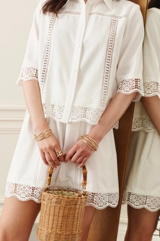 Костюм с шортами 1390 Lokka