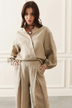 Костюм брючный 1420 Lokka