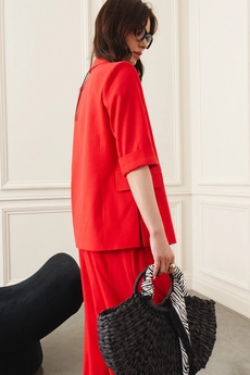 Костюм брючный 1421 Lokka