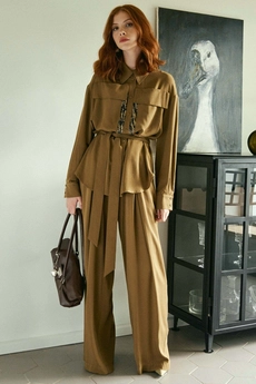 Костюм брючный 1457 Lokka