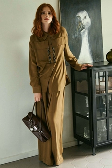 Костюм брючный 1457 Lokka