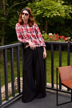 Костюм брючный 1464 Lokka