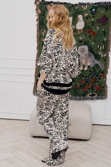 Костюм брючный 1621 Lokka