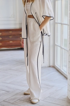 Костюм брючный 1622 Lokka