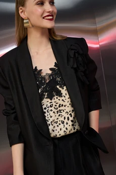 Костюм брючный 1744В Lokka