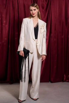 Костюм брючный 1744 Lokka