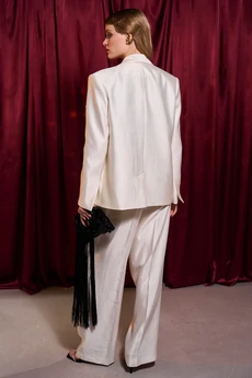 Костюм брючный 1744 Lokka