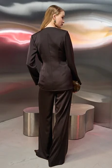 Костюм брючный 1750 Lokka