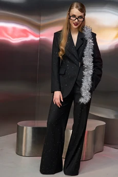 Костюм брючный 1751 Lokka