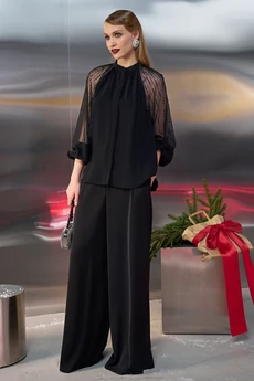 Костюм брючный 1753 Lokka