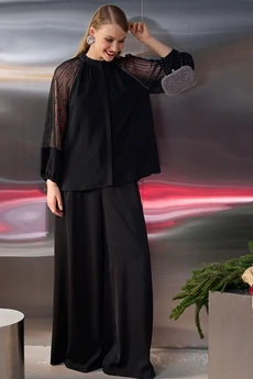 Костюм брючный 1753 Lokka