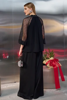 Костюм брючный 1753 Lokka