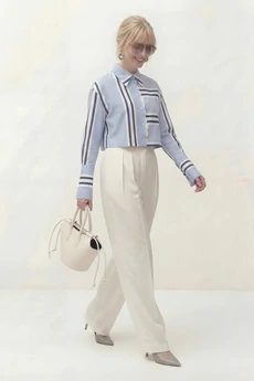 Блузка 1807 Lokka