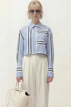 Блузка 1807 Lokka