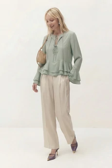 Блузка 1815 Lokka