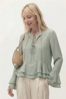 Блузка 1815 Lokka