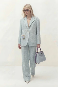 Костюм брючный 1840B Lokka