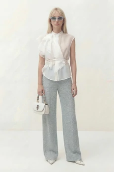 Блузка 1844 Lokka