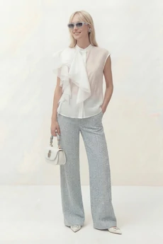 Блузка 1844 Lokka