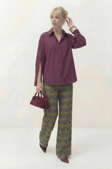 Костюм брючный 1861  Lokka