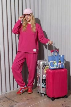 Костюм брючный 1870С Lokka