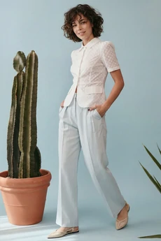 Жакет 1885 белый Lokka