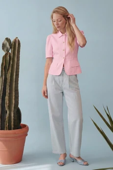 Жакет 1900Р розовый Lokka