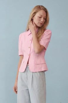 Жакет 1900Р розовый Lokka