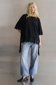 Блузка 1931 черный Lokka