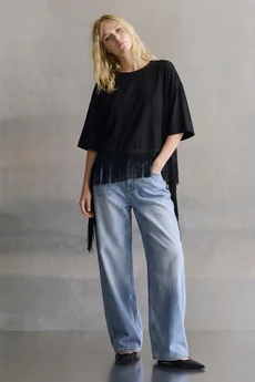 Блузка 1931 черный Lokka