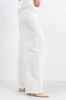 Брюки 268 молоко LUNA