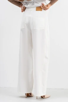 Брюки 268 молоко LUNA