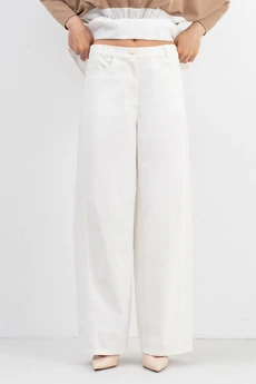 Брюки 268 молоко LUNA